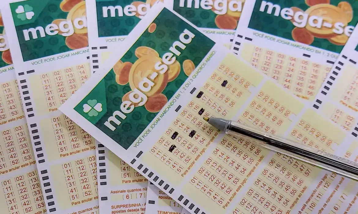 Imagem de compartilhamento para o artigo Mega-Sena deste sábado pode pagar R$ 16 milhões ao vencedor da MS Todo dia